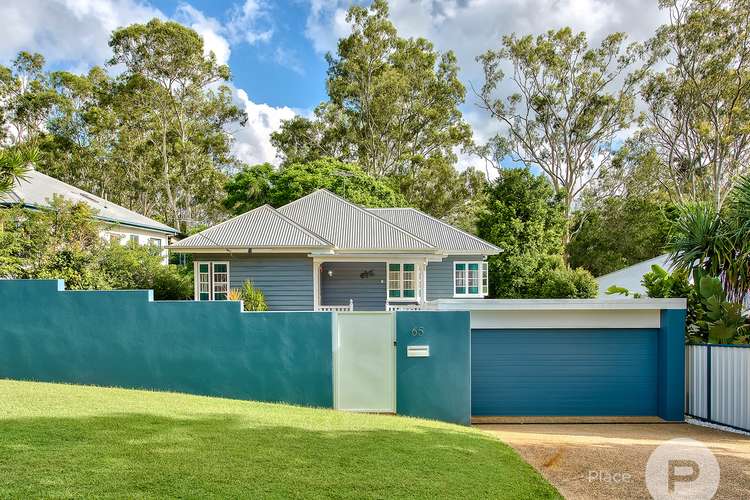 Second view of Homely house listing, 65 Pope Street, Tarragindi QLD 4121