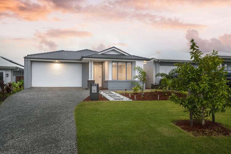 Main view of Homely house listing, 149 Gainsborough Drive, Pimpama QLD 4209