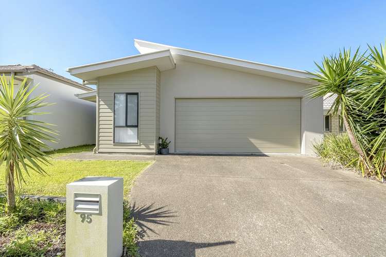 Main view of Homely house listing, 95 Flora Terrace, Pimpama QLD 4209