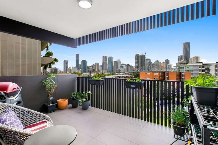 Main view of Homely apartment listing, 25/75 Barker Street, New Farm QLD 4005