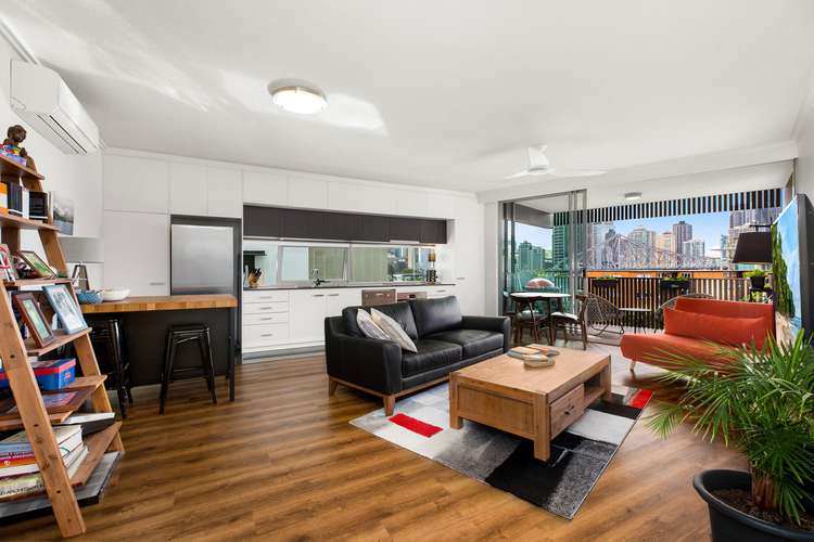 Third view of Homely apartment listing, 25/75 Barker Street, New Farm QLD 4005