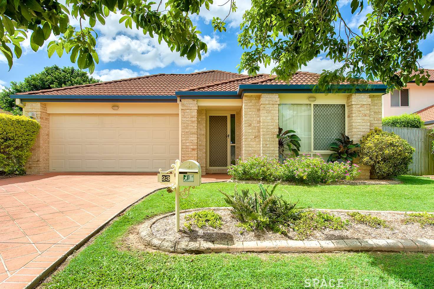 Main view of Homely house listing, 23 Belfry Place, Oxley QLD 4075