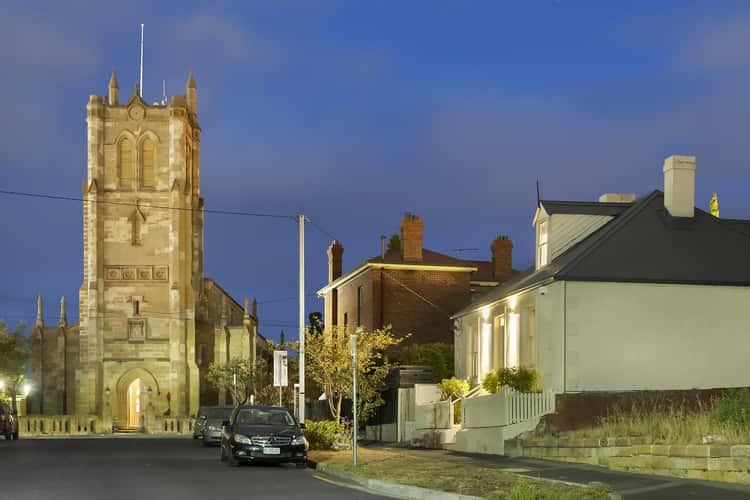 Main view of Homely house listing, 16 Church Street, North Hobart TAS 7000