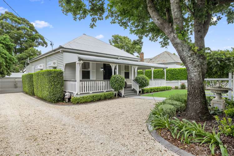 Main view of Homely house listing, 93 Hume Street, Toowoomba City QLD 4350