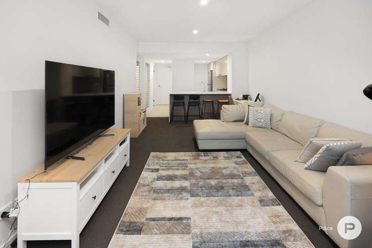 Second view of Homely apartment listing, 1409/35 Burdett Street, Albion QLD 4010