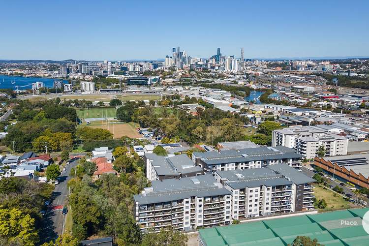 Fifth view of Homely apartment listing, 1409/35 Burdett Street, Albion QLD 4010