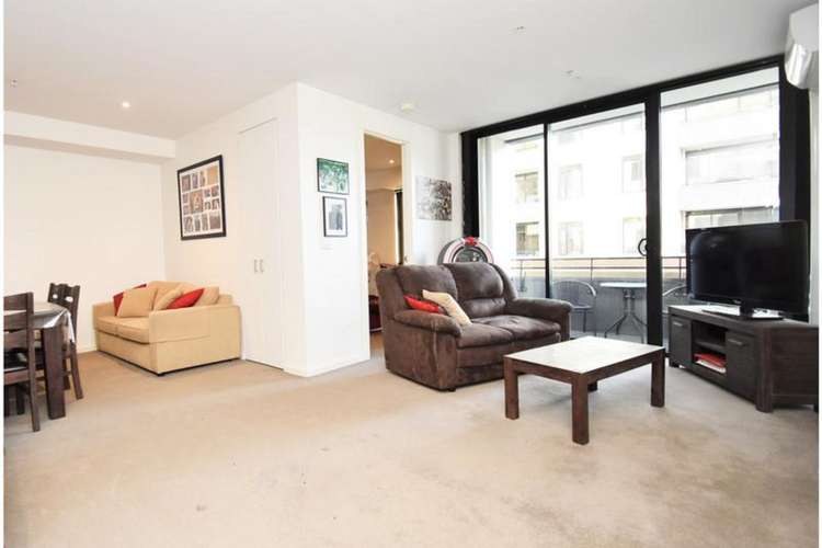 Second view of Homely apartment listing, 406/57 Bay Street, Port Melbourne VIC 3207