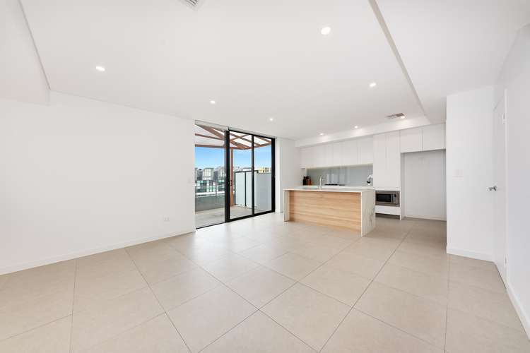 Third view of Homely apartment listing, 13/117 Bowden Street, Meadowbank NSW 2114