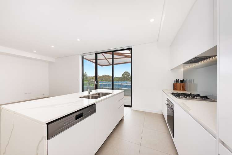Fourth view of Homely apartment listing, 13/117 Bowden Street, Meadowbank NSW 2114