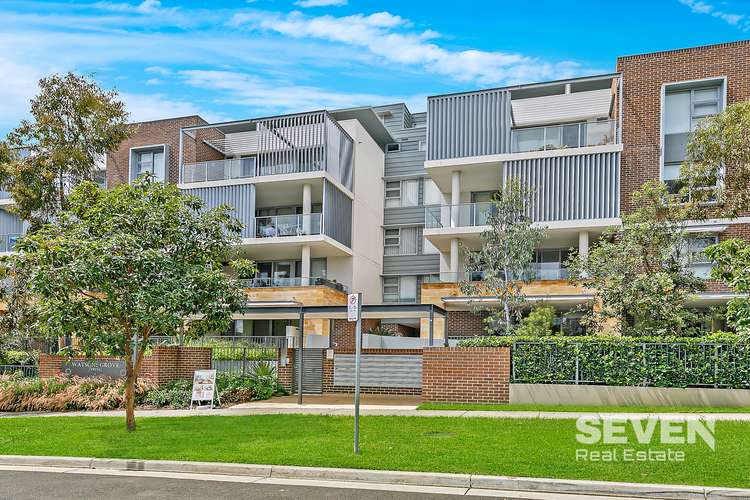 Second view of Homely apartment listing, AG07/11-27 Cliff Street, Epping NSW 2121