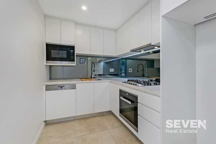 Third view of Homely apartment listing, AG07/11-27 Cliff Street, Epping NSW 2121