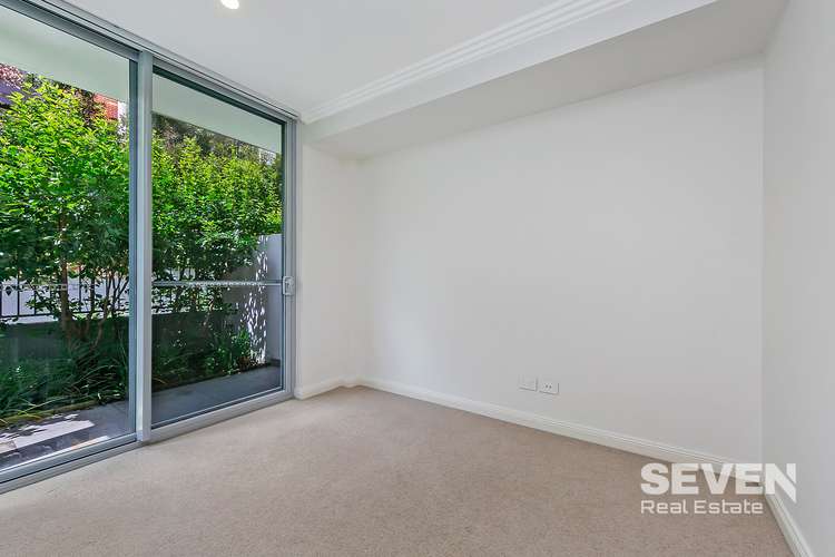 Fifth view of Homely apartment listing, AG07/11-27 Cliff Street, Epping NSW 2121