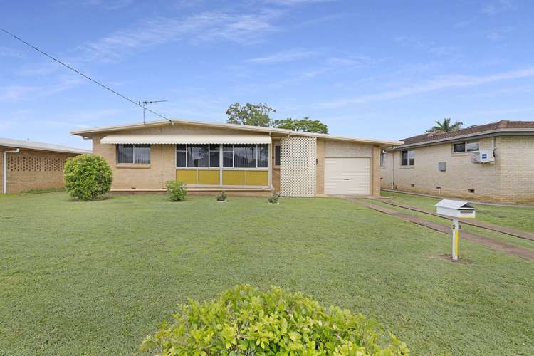 Main view of Homely house listing, 28 Lucas Street, Kepnock QLD 4670