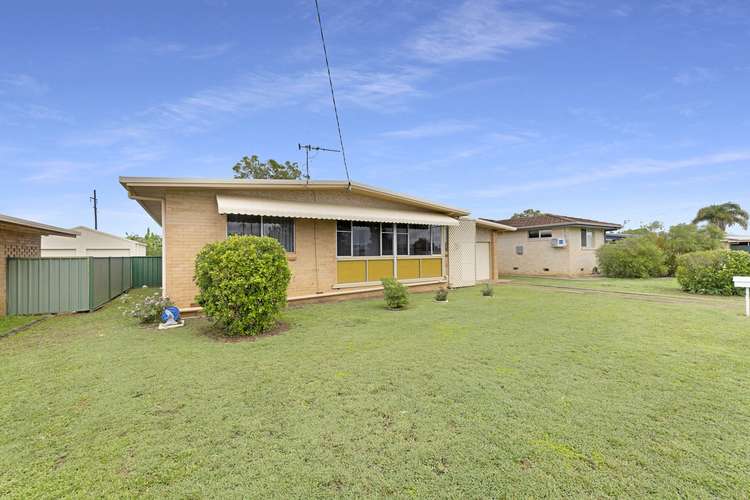 Second view of Homely house listing, 28 Lucas Street, Kepnock QLD 4670
