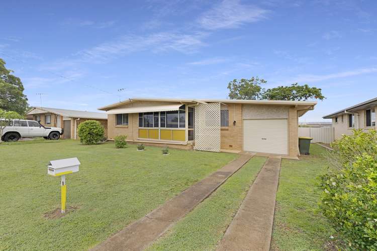 Third view of Homely house listing, 28 Lucas Street, Kepnock QLD 4670