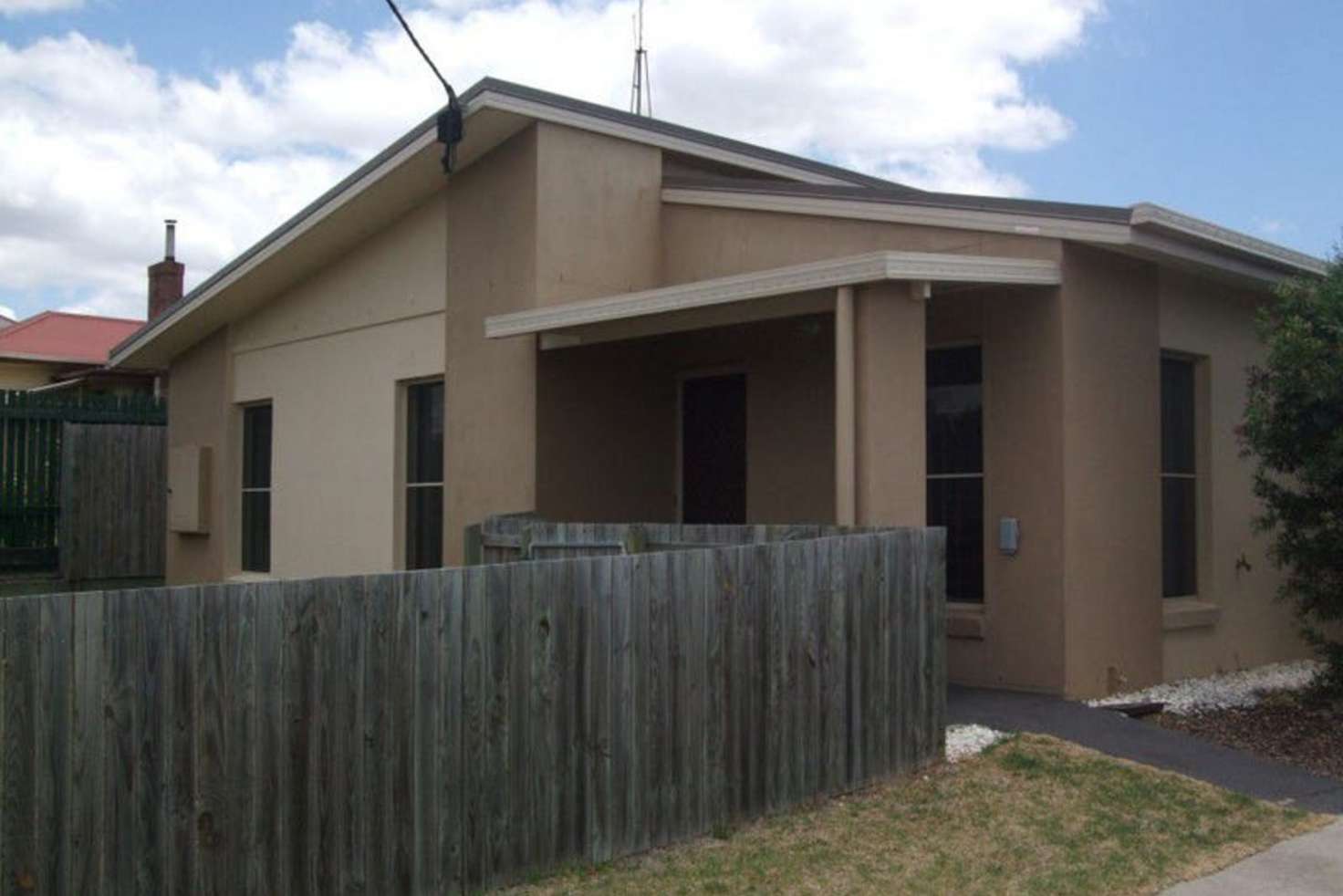 Main view of Homely unit listing, 1/9 Gore Street, Warwick QLD 4370