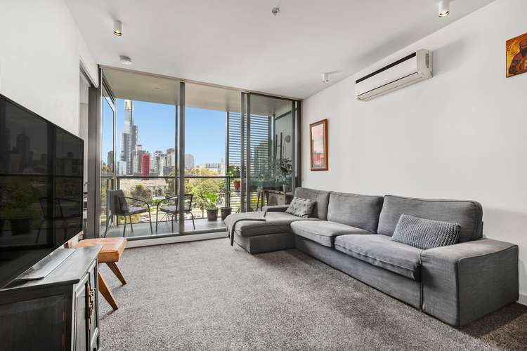 Second view of Homely apartment listing, 405/39 Coventry Street, Southbank VIC 3006