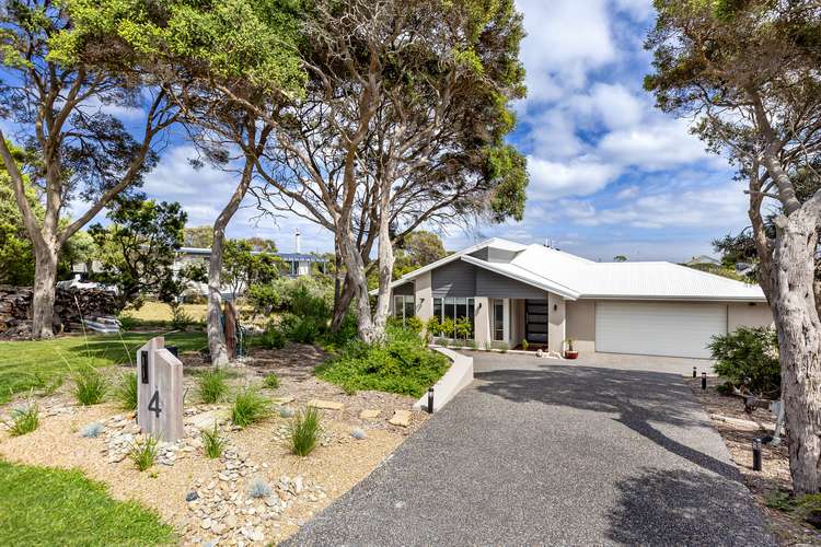 Second view of Homely house listing, 4 ELAINE Road, Rye VIC 3941