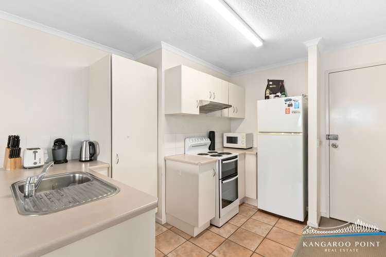 Fourth view of Homely apartment listing, 11/75 Thorn Street, Kangaroo Point QLD 4169