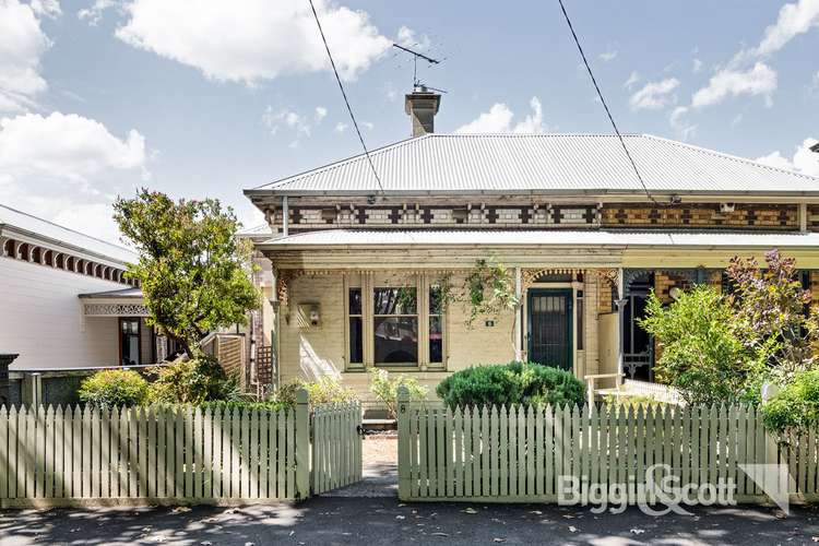8 Glover Street, South Melbourne VIC 3205