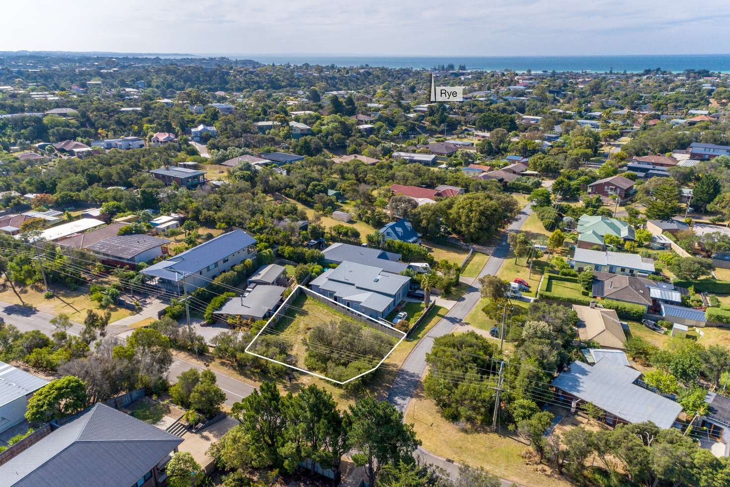 Main view of Homely residentialLand listing, 32 Sunshine Grove, Rye VIC 3941