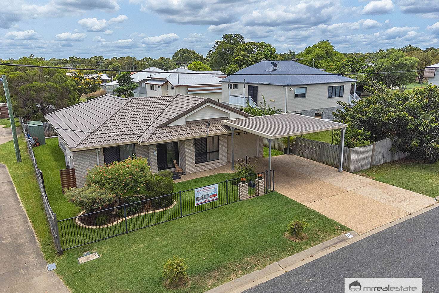 Main view of Homely house listing, 323 Waterloo Street, Frenchville QLD 4701
