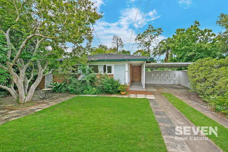 Main view of Homely house listing, 14 Paterson Street, Carlingford NSW 2118