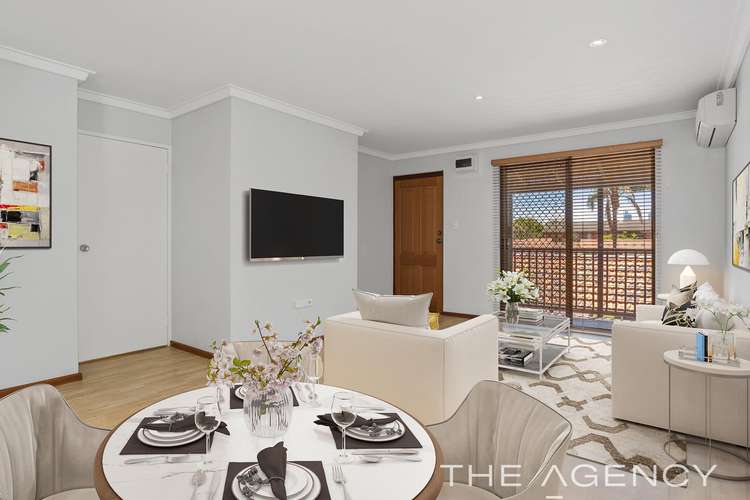Second view of Homely apartment listing, 25/16 Gwenyfred Road, Kensington WA 6151