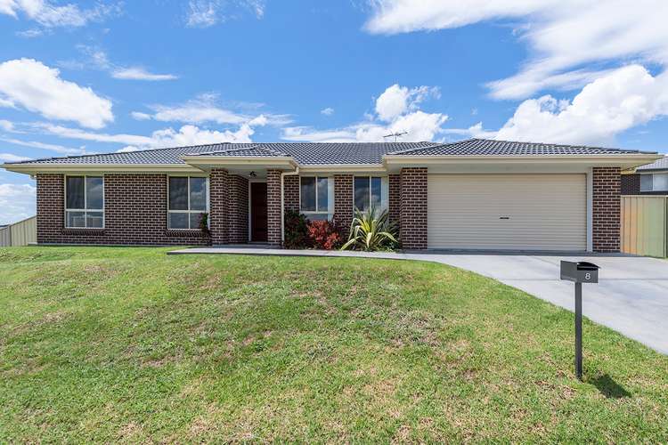 8 Sepoy Crescent, Muswellbrook NSW 2333