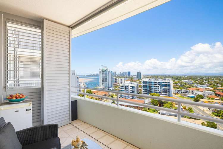 Fourth view of Homely apartment listing, 1404/360 Marine Parade, Labrador QLD 4215