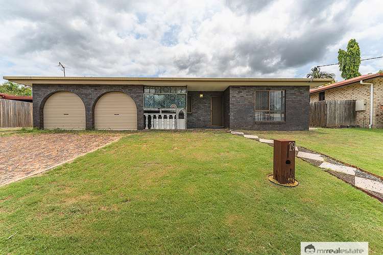 29 Wigginton Street, Frenchville QLD 4701