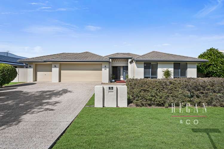 Main view of Homely house listing, 24 Creekside Drive, Narangba QLD 4504