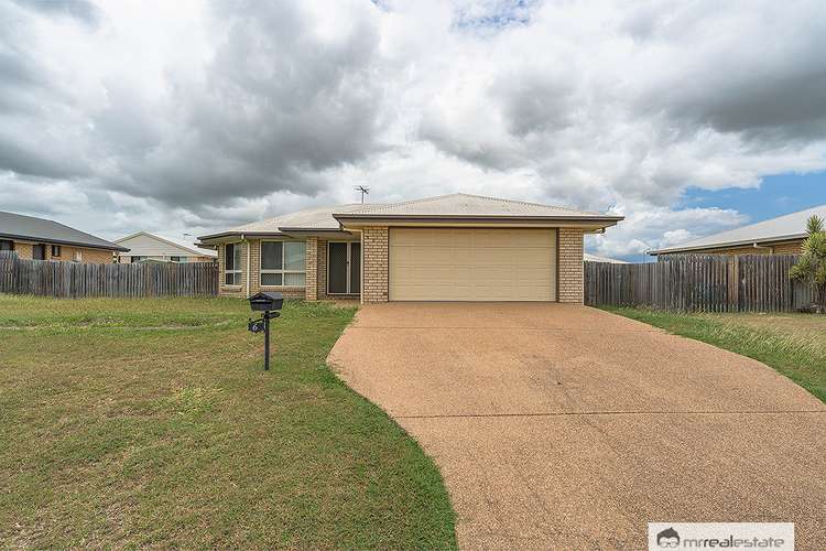 6 Jane Crescent, Gracemere QLD 4702