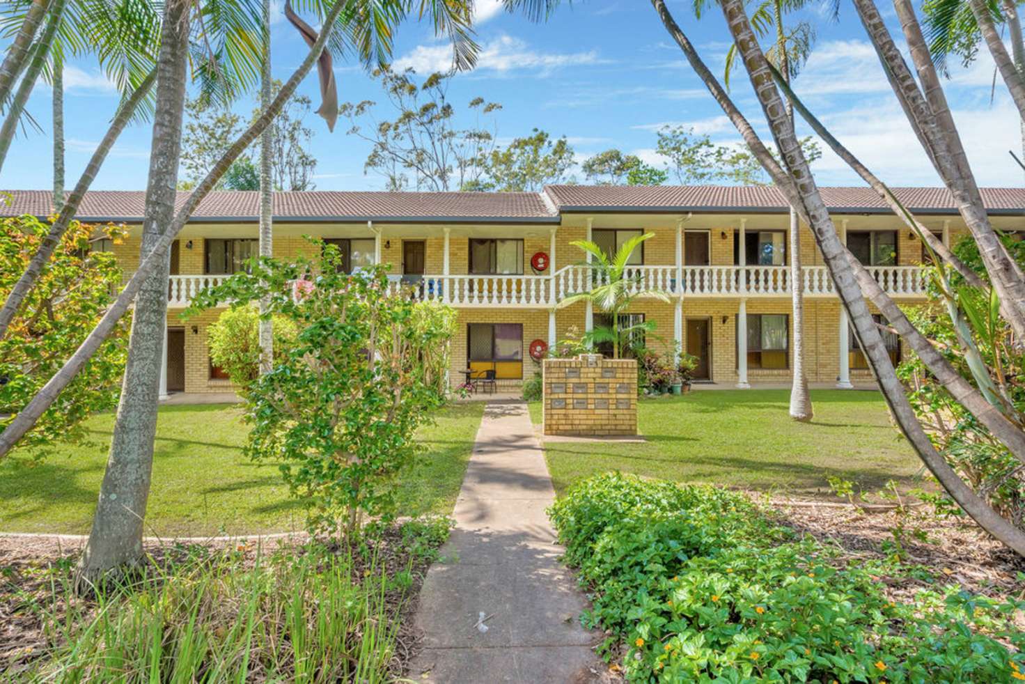 Main view of Homely unit listing, 3/18 Paradise Street, Nerang QLD 4211