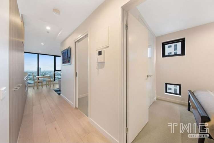Second view of Homely apartment listing, 1404/58 Clarke Street, Southbank VIC 3006
