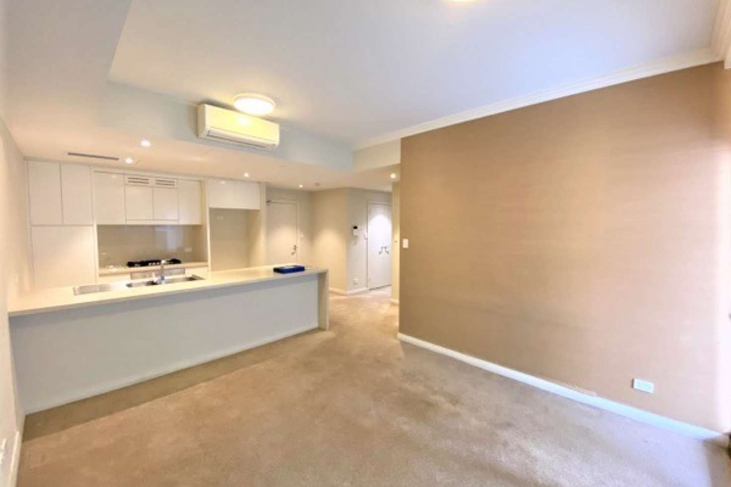 Main view of Homely apartment listing, 502/7 Waterways Street, Wentworth Point NSW 2127