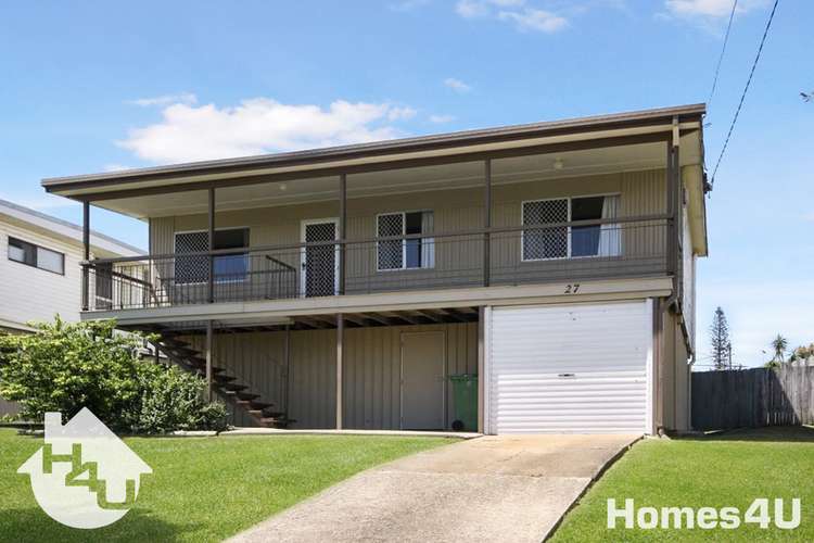 Main view of Homely house listing, 27 Kippa Street, Kippa-Ring QLD 4021