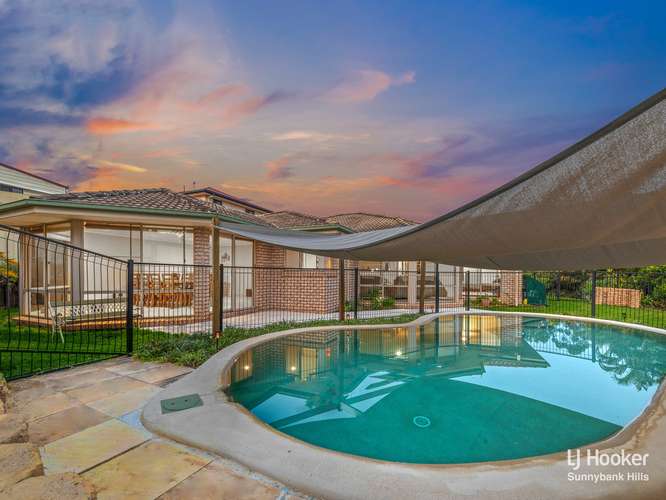 Main view of Homely house listing, 11 Paddington Crescent, Stretton QLD 4116