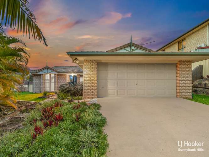 Second view of Homely house listing, 11 Paddington Crescent, Stretton QLD 4116