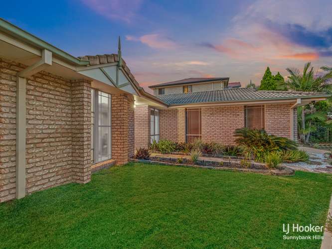 Fifth view of Homely house listing, 11 Paddington Crescent, Stretton QLD 4116