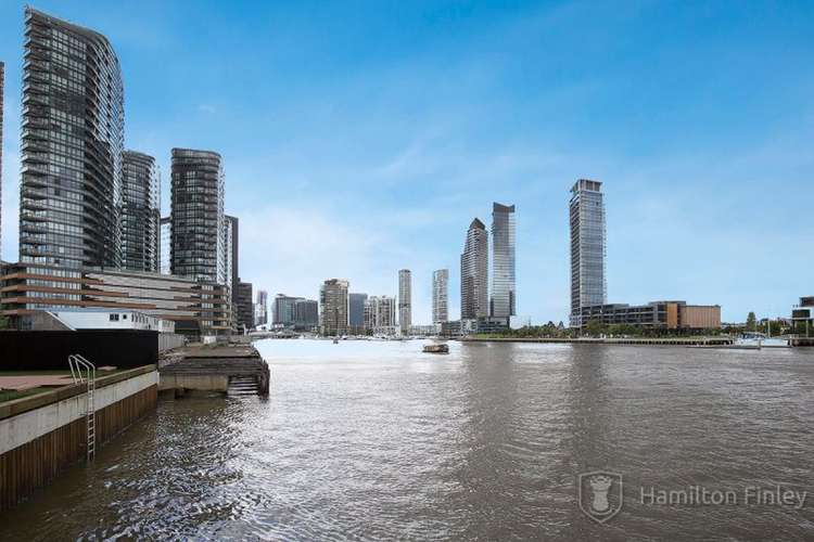 Second view of Homely apartment listing, 1104/915 Collins Street, Docklands VIC 3008