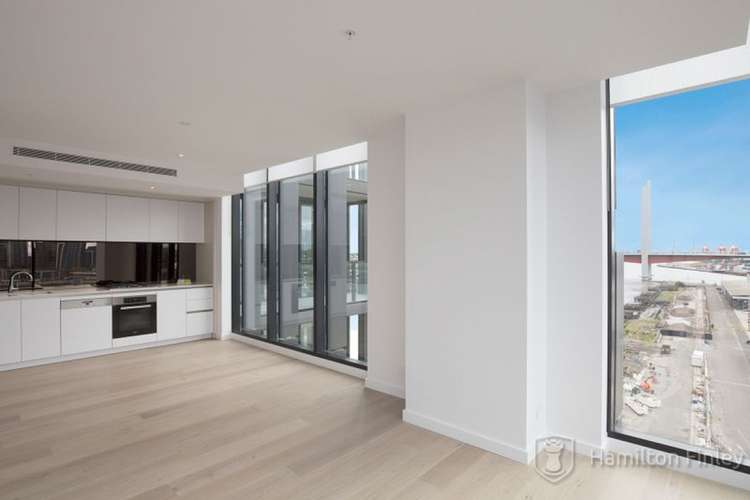 Third view of Homely apartment listing, 1104/915 Collins Street, Docklands VIC 3008