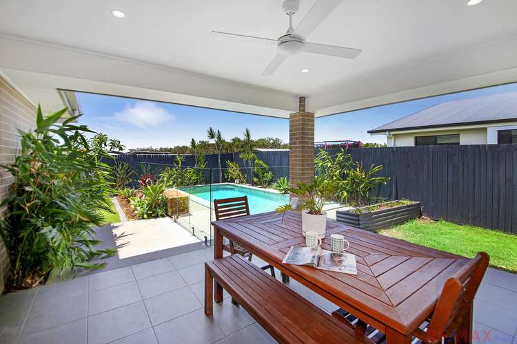 Second view of Homely house listing, 8 Prudence Place, Meridan Plains QLD 4551