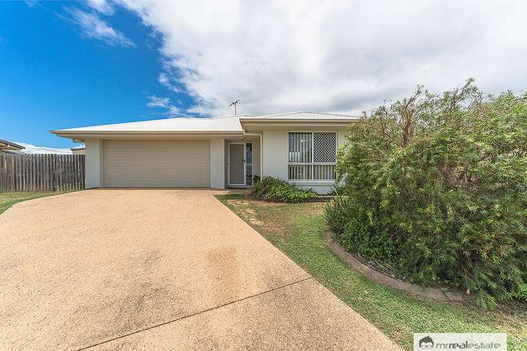 29 Doongarra Crescent, Gracemere QLD 4702