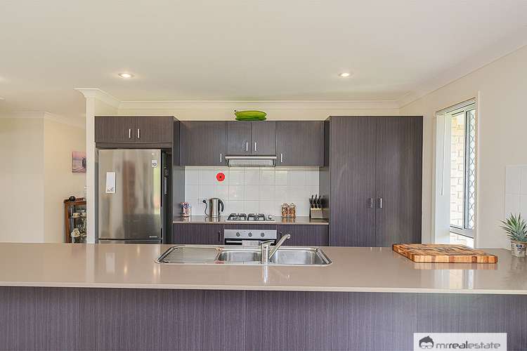 Second view of Homely house listing, 29 Doongarra Crescent, Gracemere QLD 4702