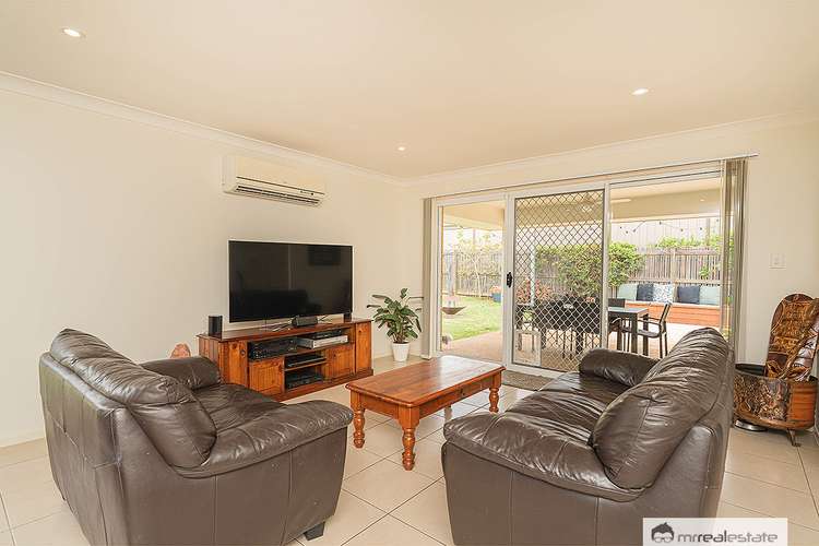 Fourth view of Homely house listing, 29 Doongarra Crescent, Gracemere QLD 4702
