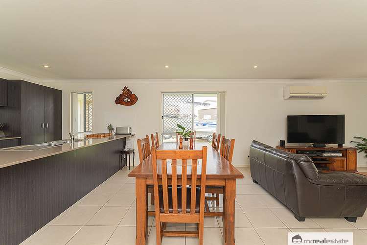 Sixth view of Homely house listing, 29 Doongarra Crescent, Gracemere QLD 4702