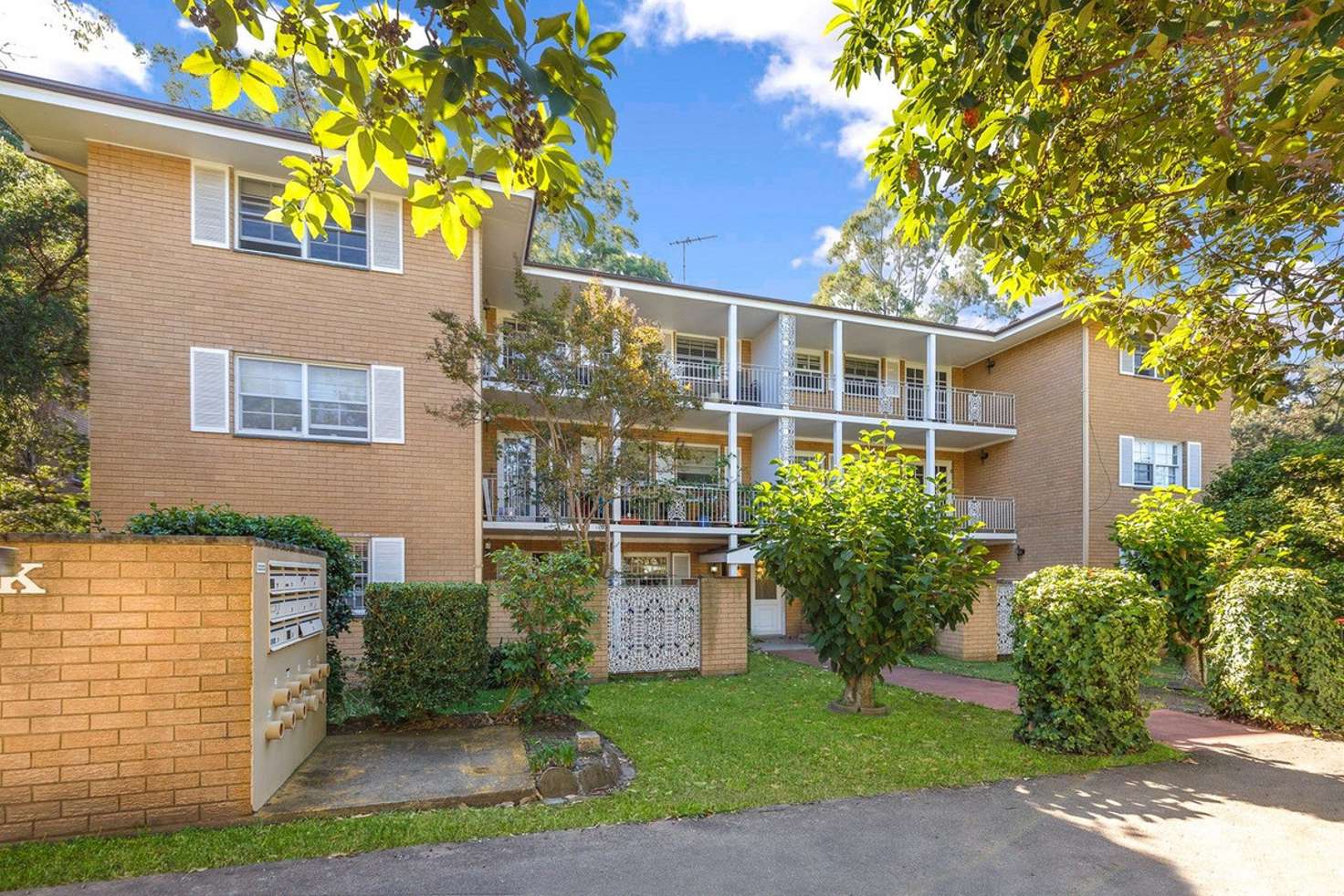 Main view of Homely unit listing, 10/41 Bridge Street, Epping NSW 2121