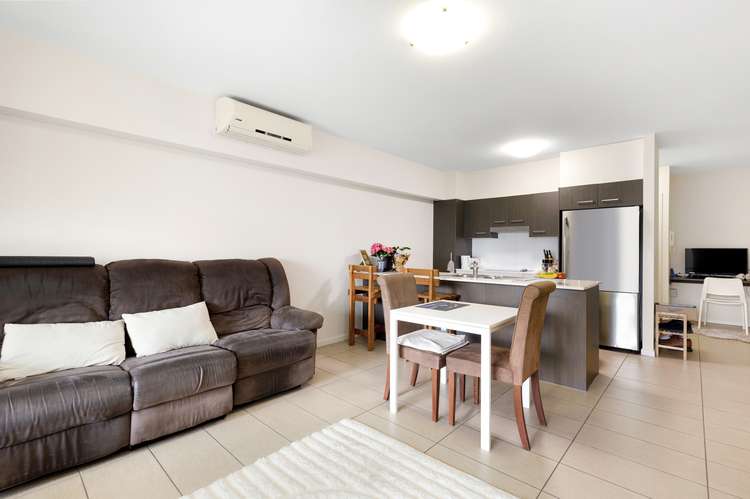 Second view of Homely apartment listing, 4/147 Baringa Street, Morningside QLD 4170