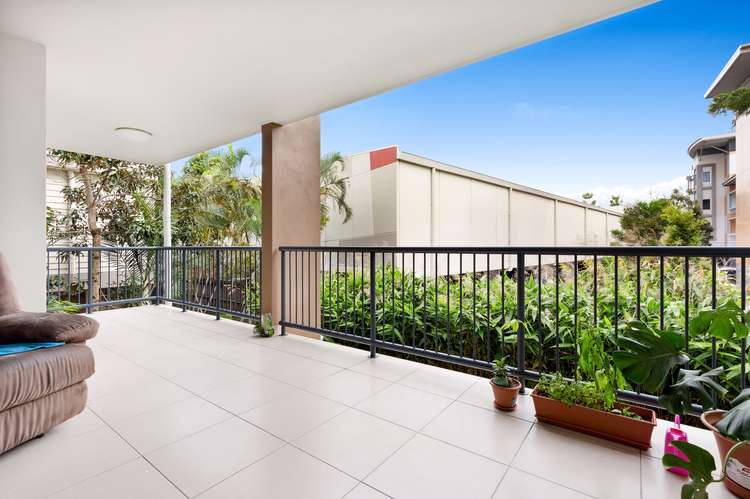 Third view of Homely apartment listing, 4/147 Baringa Street, Morningside QLD 4170
